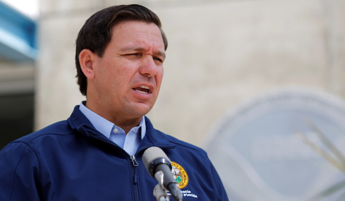 DeSantis: Biden Admin’s Proposed $450K Payments to Illegal Immigrants Is ‘Slap in the Face’