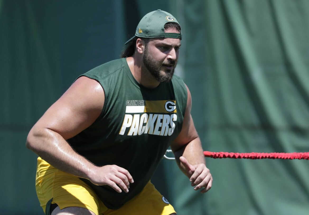 Packers playing coy about possible David Bakhtiari return vs. Chiefs