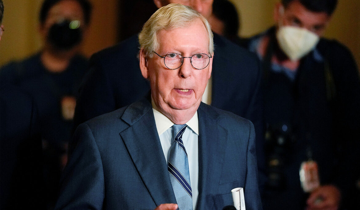 GOP Senators Block Debate on Dem Elections Bill