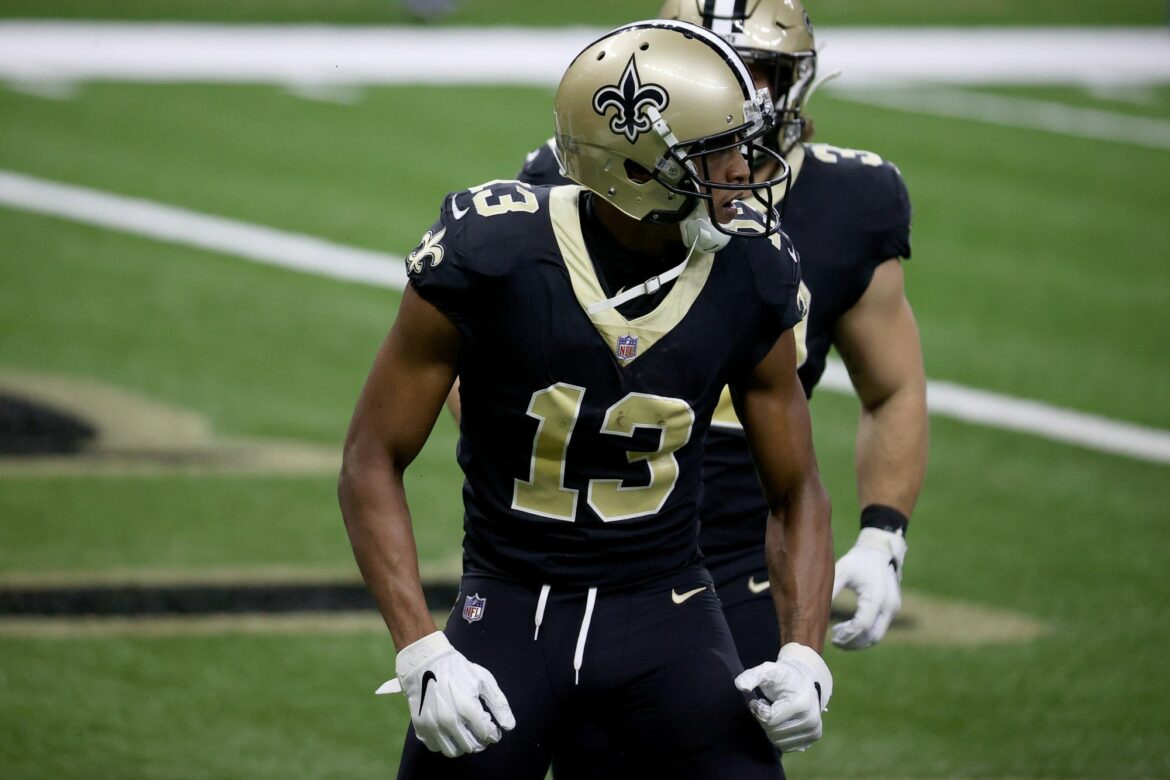 3 free agent wide receivers Saints can sign with Michael Thomas out for season