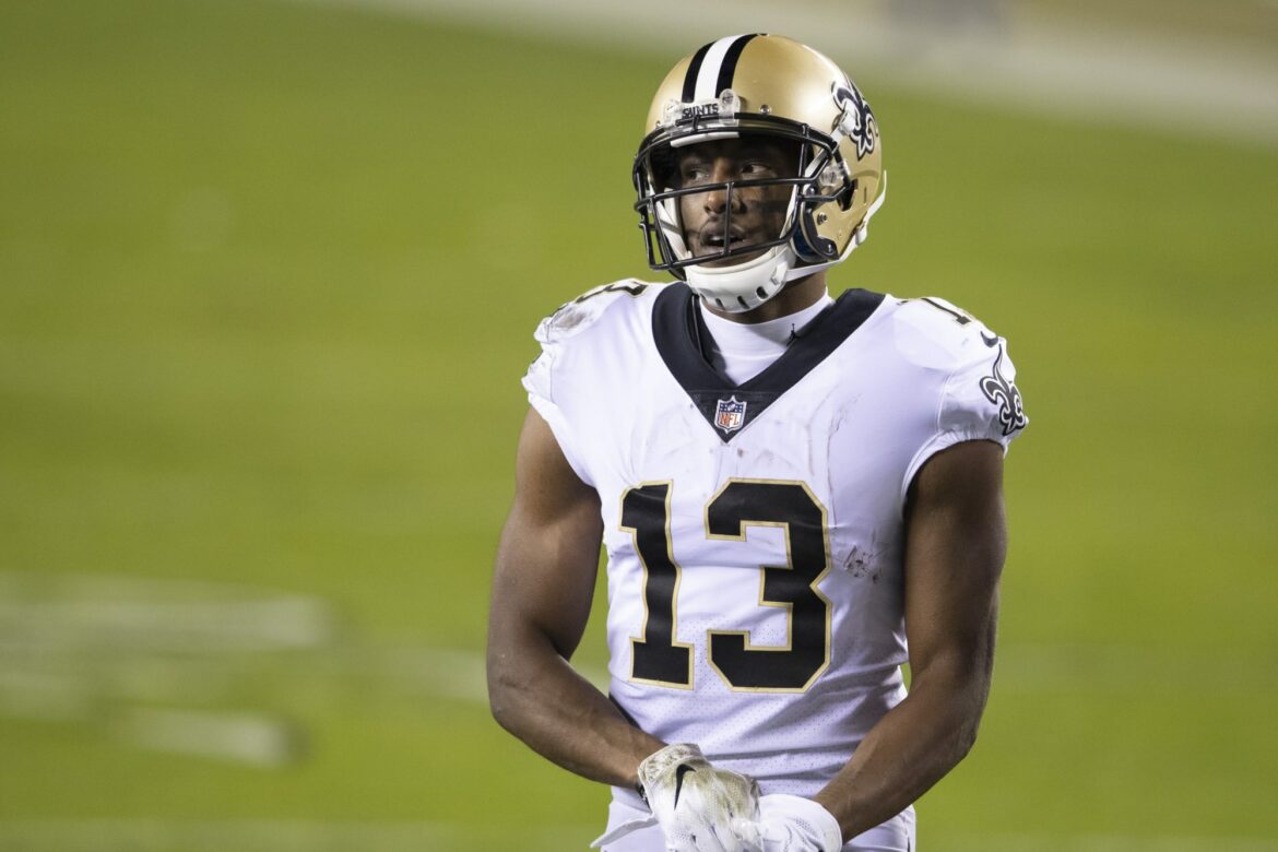 Michael Thomas posts message on Twitter saying he won’t be back in 2021