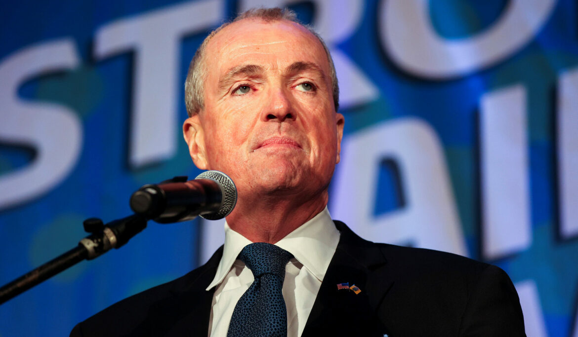 Democrat Phil Murphy Narrowly Wins Reelection as New Jersey Governor