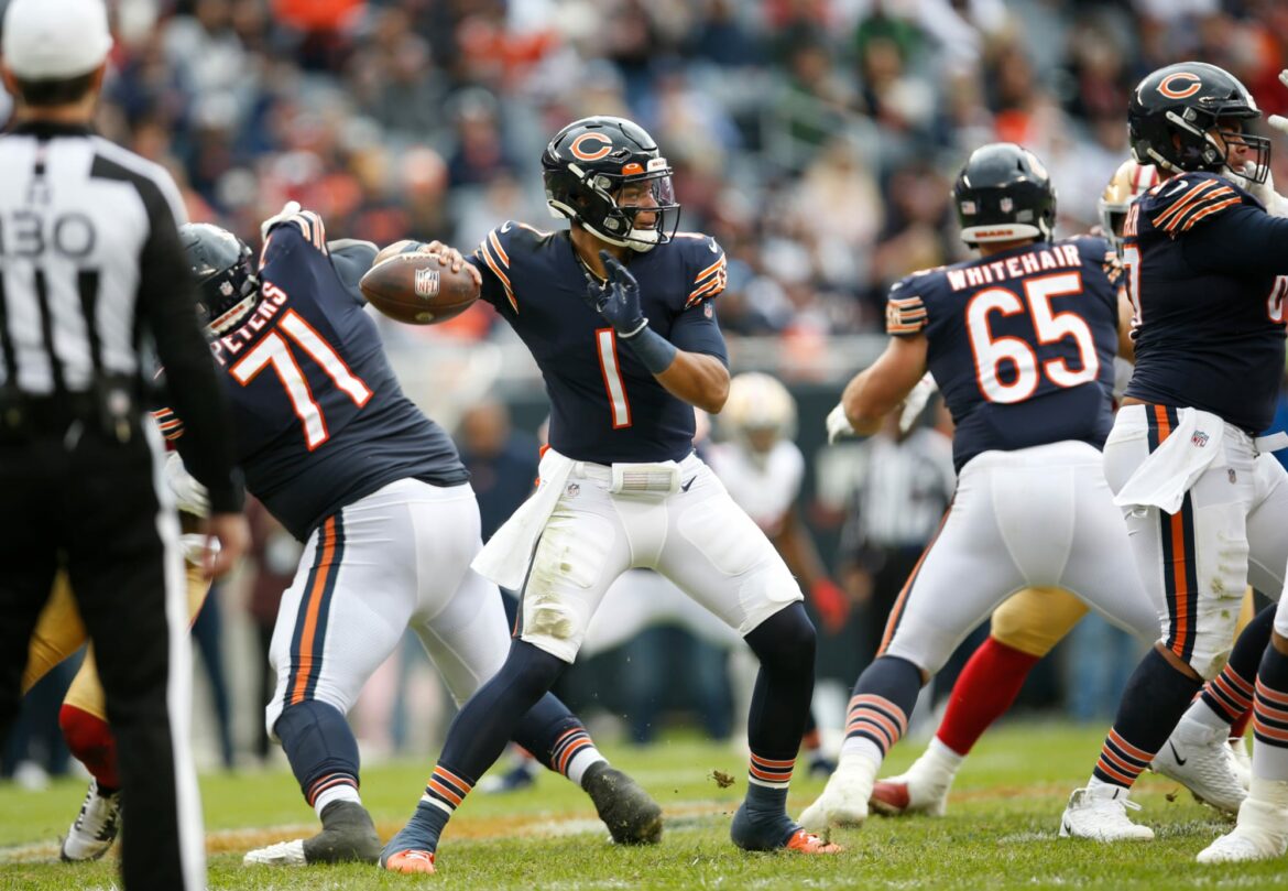 5 bold predictions for Bears against Steelers