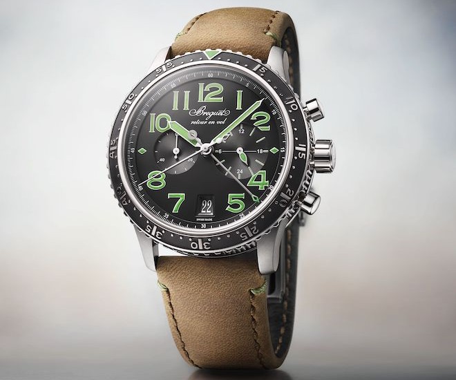 Breguet Type XXI 3815: Sensational Timepiece