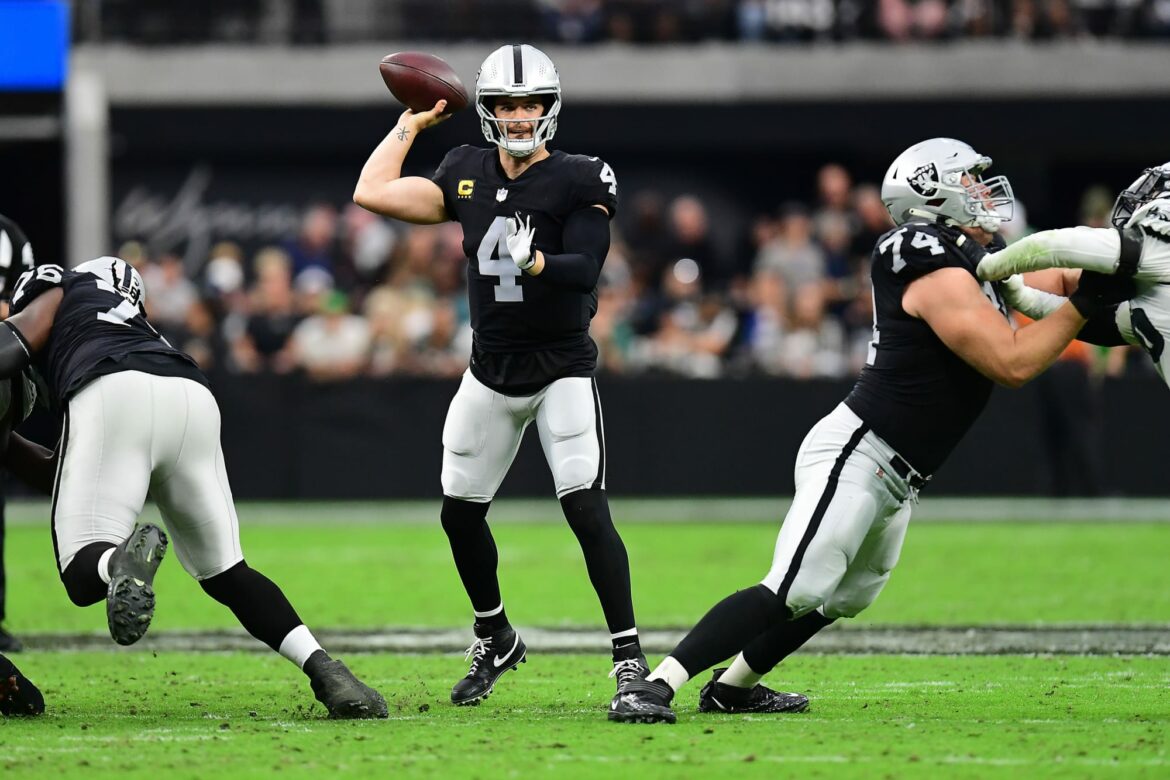 5 bold predictions for Raiders against Giants
