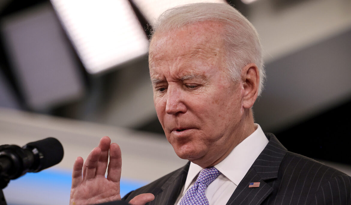 Biden Gets Heated over Proposed Payments to Illegal Immigrants: Families ‘Deserve Some Kind of Compensation’