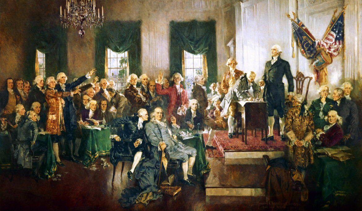 Jamelle Bouie Is Wrong about the Constitution