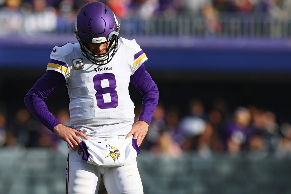 3 Kirk Cousins replacements Vikings need to start thinking about right now