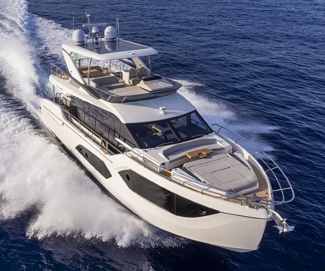 An Inside View Of Absolute Yacht’s 60 Fly
