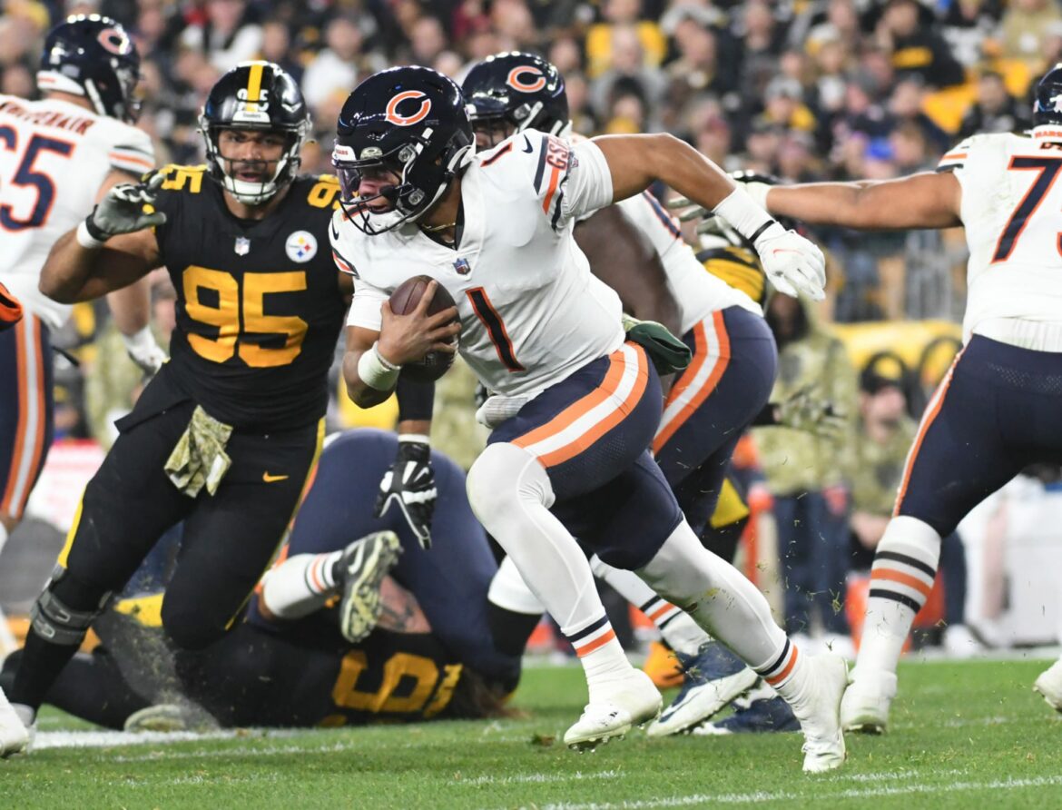 NFL admits Bears were essentially robbed of win vs. Steelers