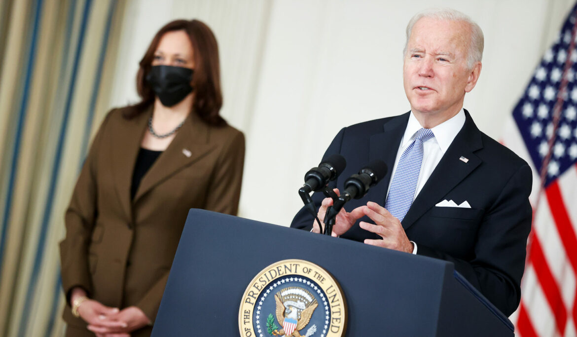 Biden Torches the Norms He Promised to Restore