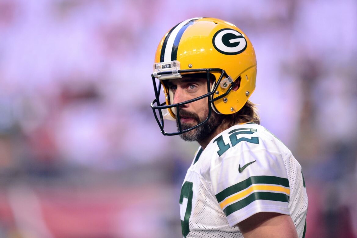 State Farm is staying with Aaron Rodgers amid COVID misinformation