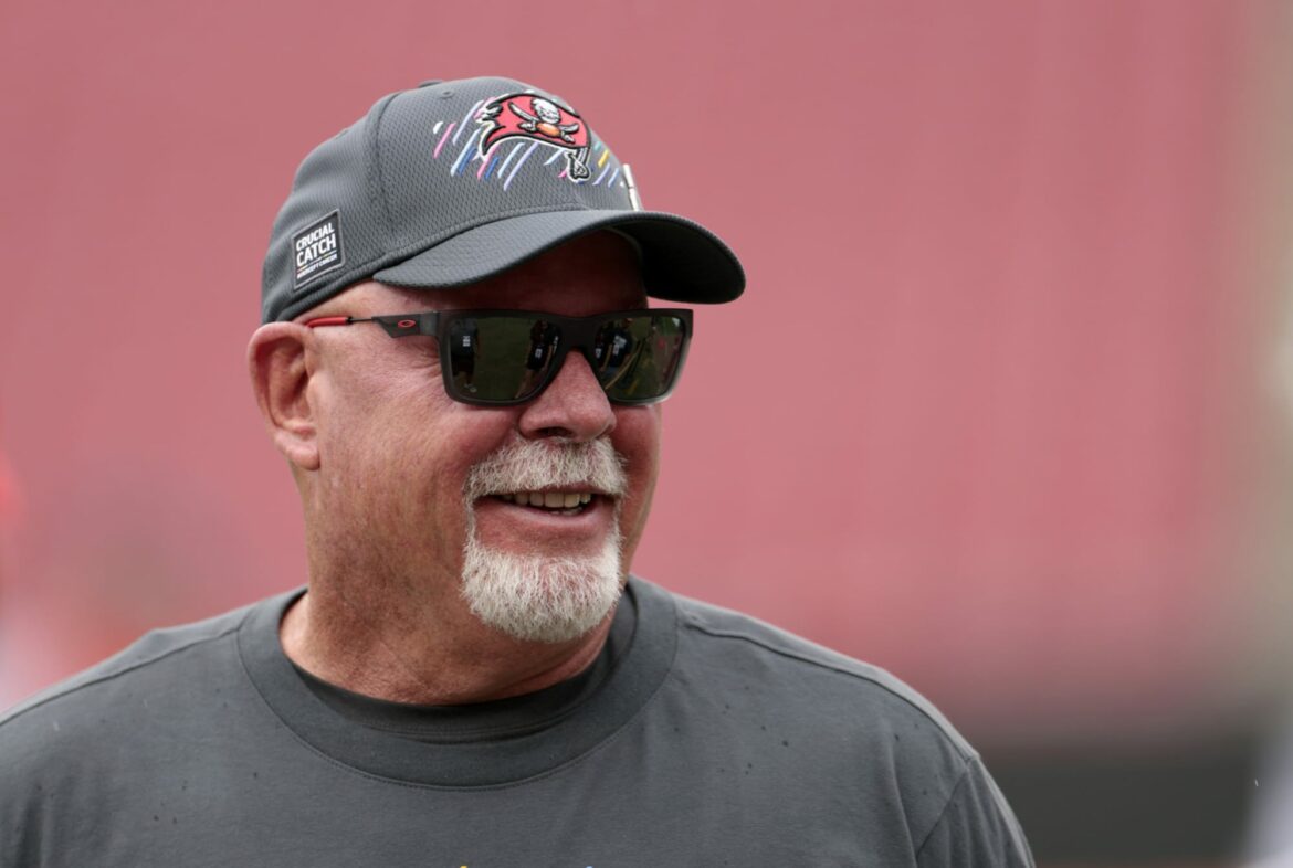 Bruce Arians’ comment on Odell Beckham is all-time classic