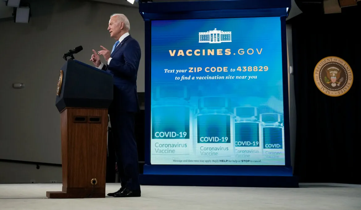Appeals Court Blasts Biden Vaccine Mandate: ‘One-Size-Fits-All Sledgehammer’