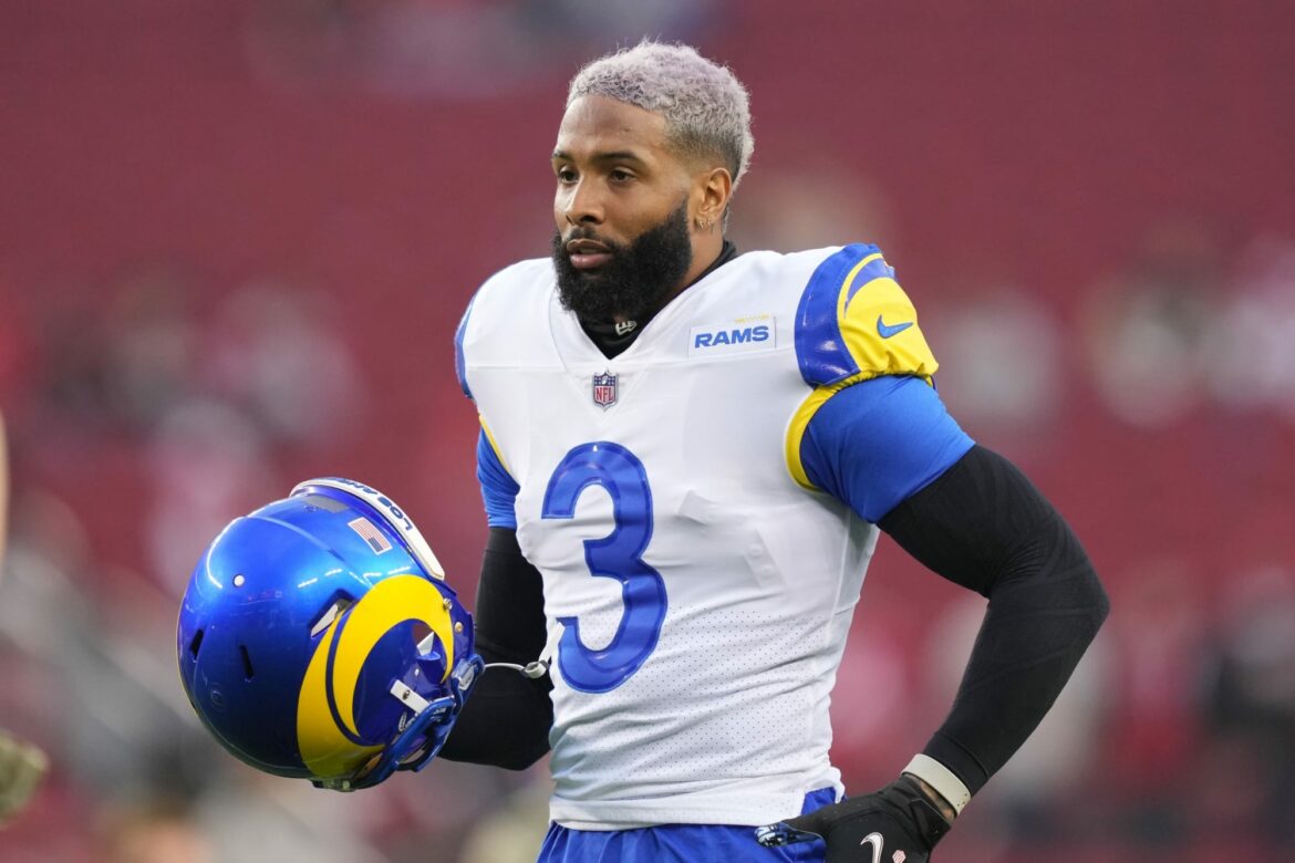 Odell Beckham Jr. reveals team he almost signed with instead of Rams