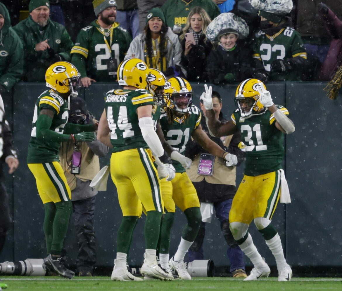 Packers bad injury luck continues with loss of another key player