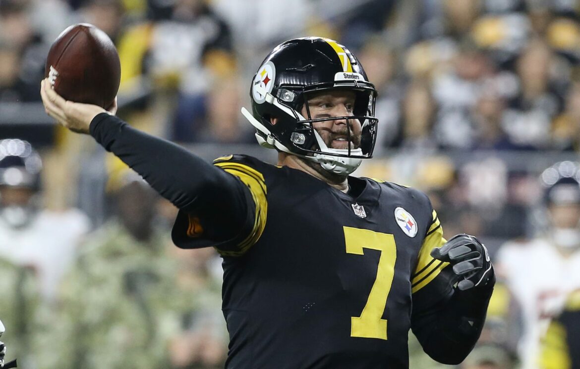 Will Ben Roethlisberger play this week? Mike Tomlin issues update