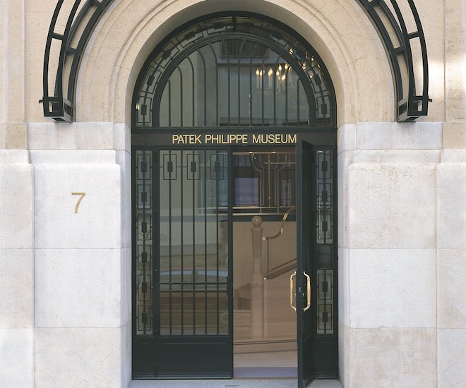 Patek Philippe Museum Celebrates 20th Anniversary