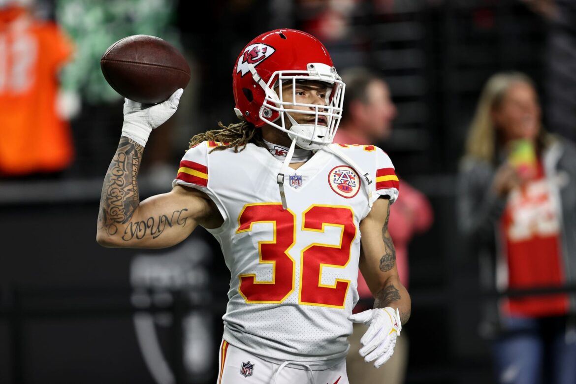 Chiefs may be without Tyrann Mathieu against Cowboys