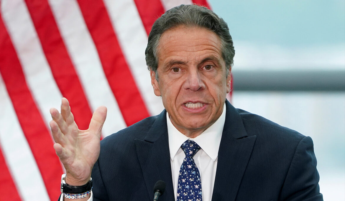State Assembly Issues Damning Cuomo Report Detailing Sex Harassment, COVID Coverup