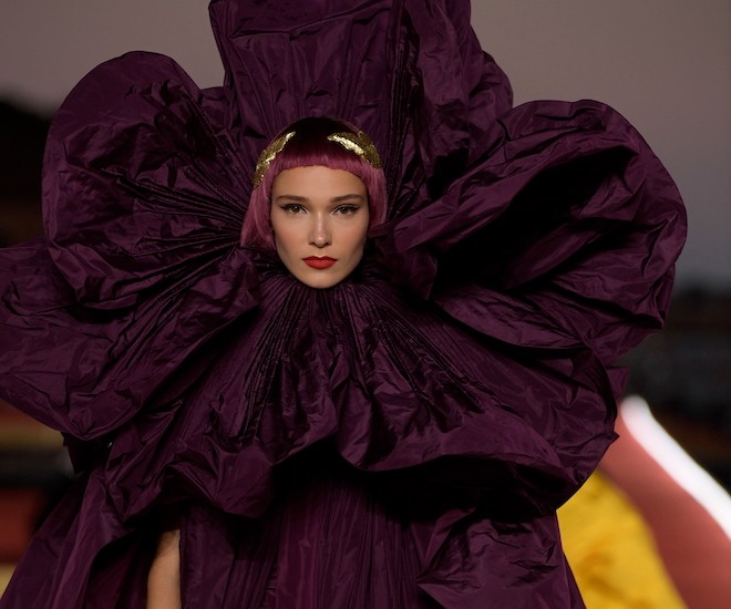 7 Most Unforgettable Fashion Shows of All Time