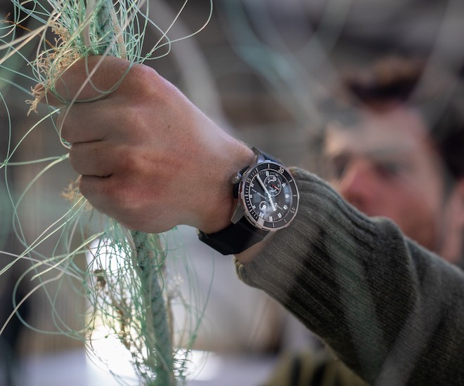 Here Are 5 Watches That Make Sustainability Its Core