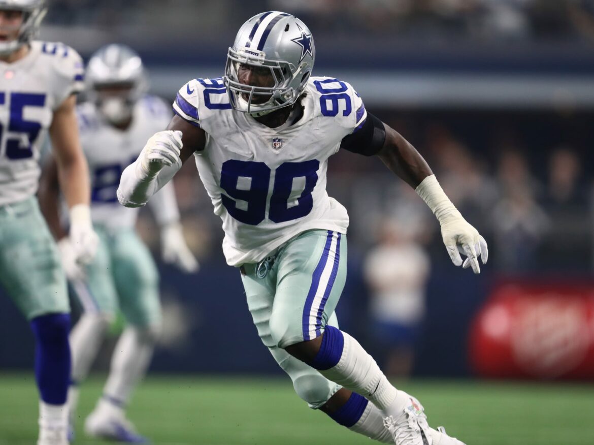 Cowboys to activate DeMarcus Lawrence, making crucial return imminent