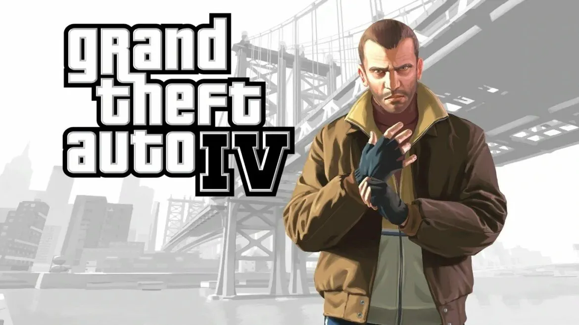 A GTA IV Remaster Could Be Arriving In 2023, According To Insider