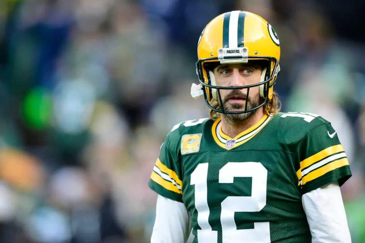 Aaron Rodgers says he’ll ‘definitely’ be back on Sunday