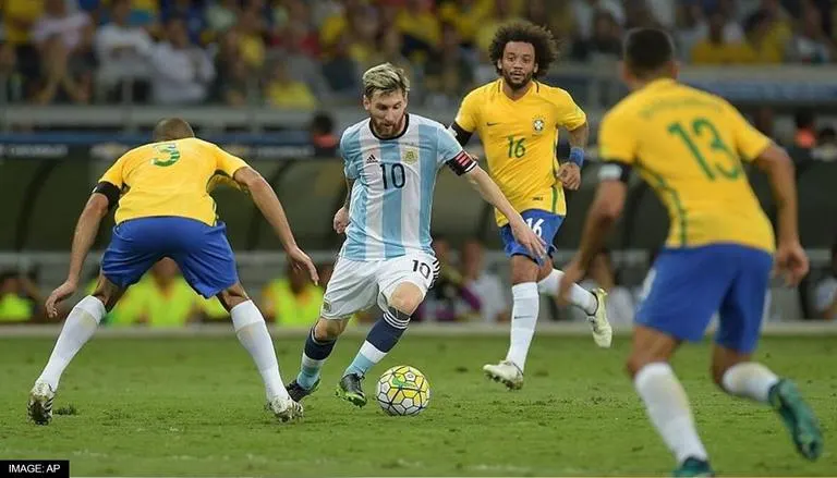Argentina Vs Brazil Live Stream: How To Watch FIFA World Cup Qualifiers In UK, US, India?