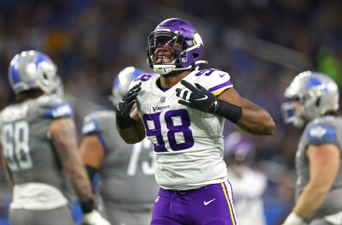 1 Vikings starter who needs to be replaced (and it’s not Kirk Cousins)