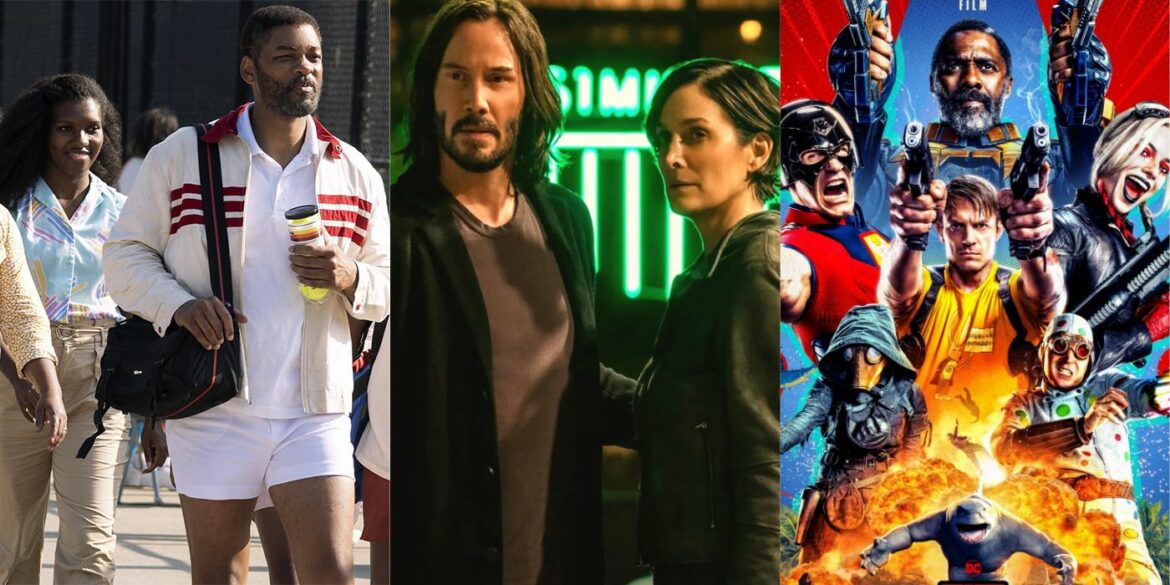 15 Best New Movies To Watch On HBO Max For November 2021