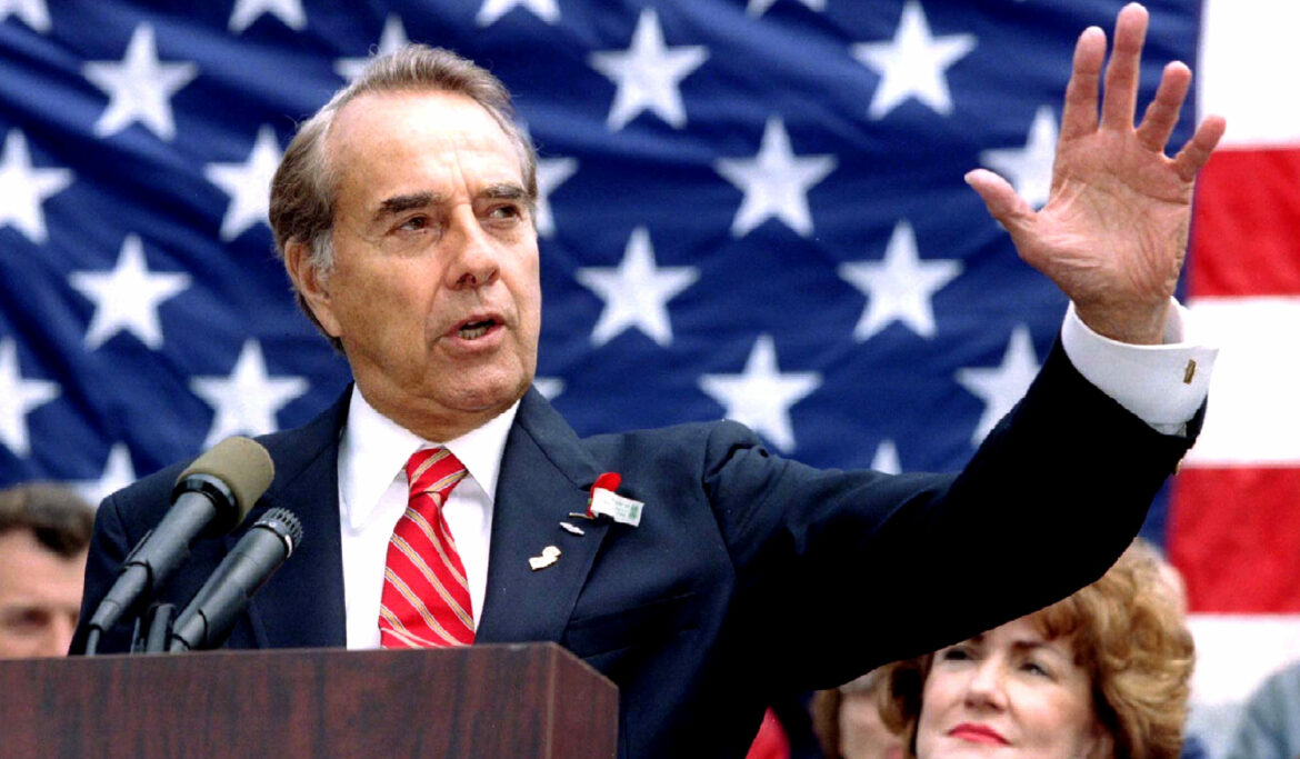 Bob Dole, the First and the Best Compassionate Conservative