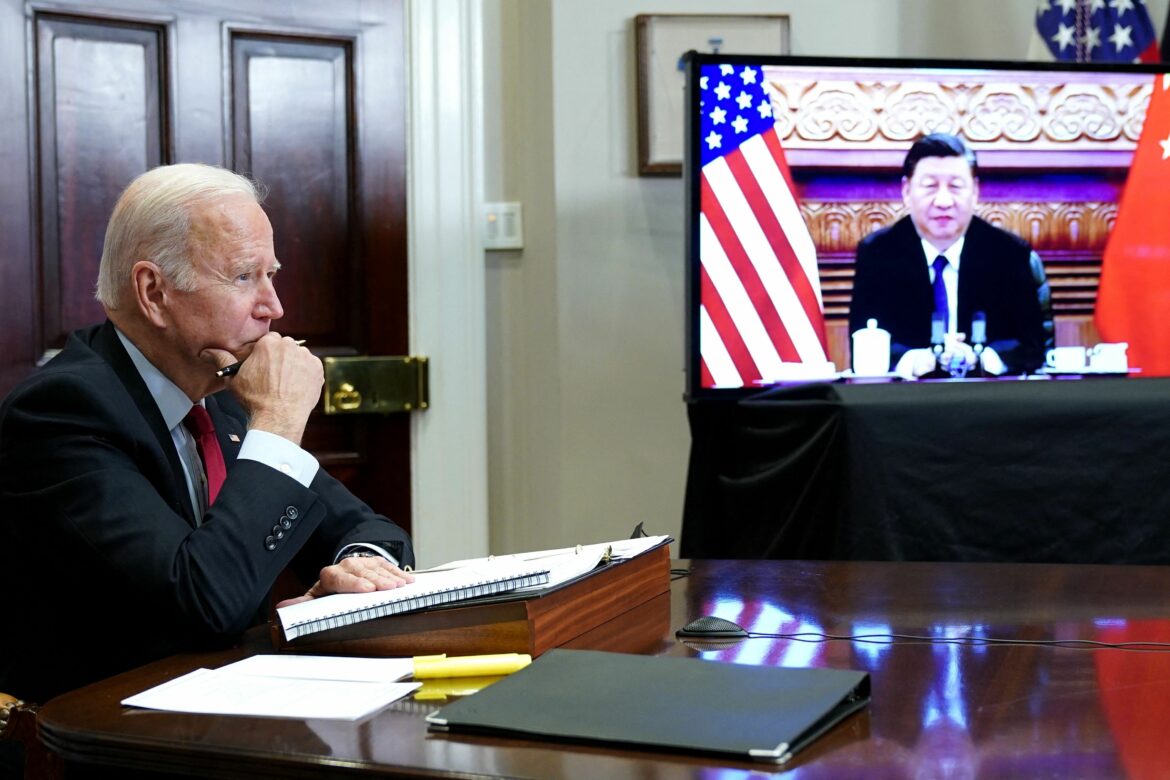 Biden Set To Announce Diplomatic Boycott Of 2022 Olympics In Beijing: Reports
