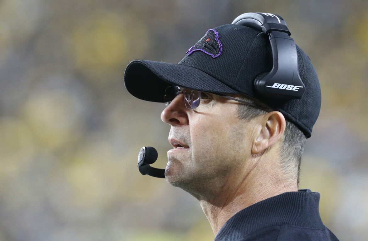 Ravens: Why John Harbaugh went for two, explained