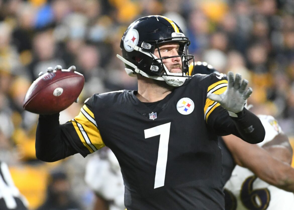 Ben Roethlisberger addresses rumors about his future with Steelers
