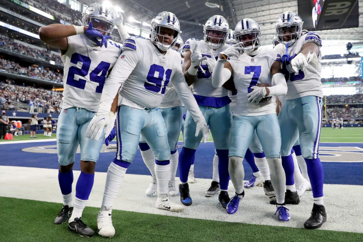 When’s the soonest the Cowboys can clinch the NFC East?