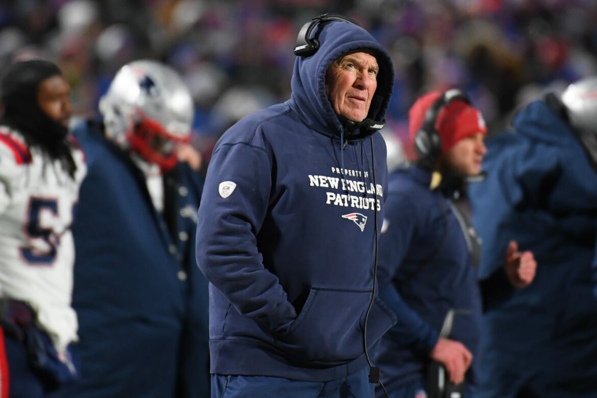 Bill Belichick reveals hilarious advantage Patriots gained for rematch with Bills