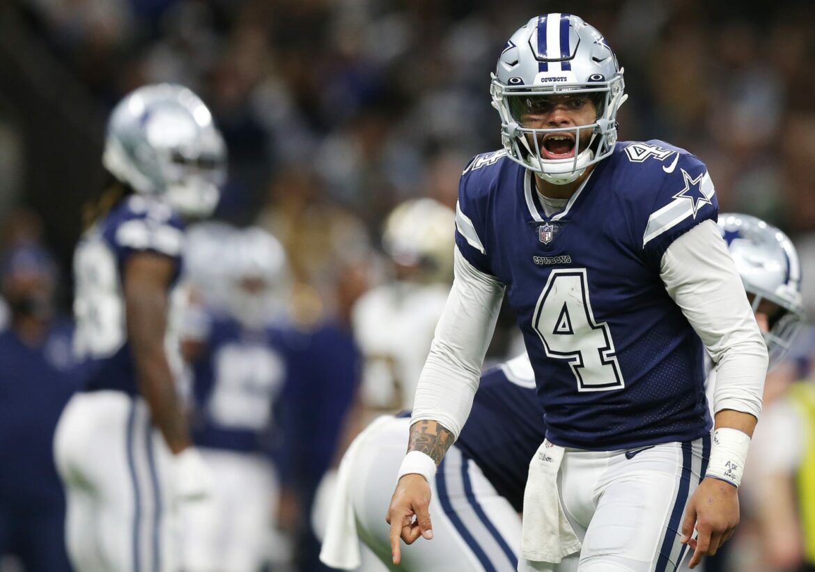 5 bold predictions for Cowboys against Washington Football Team