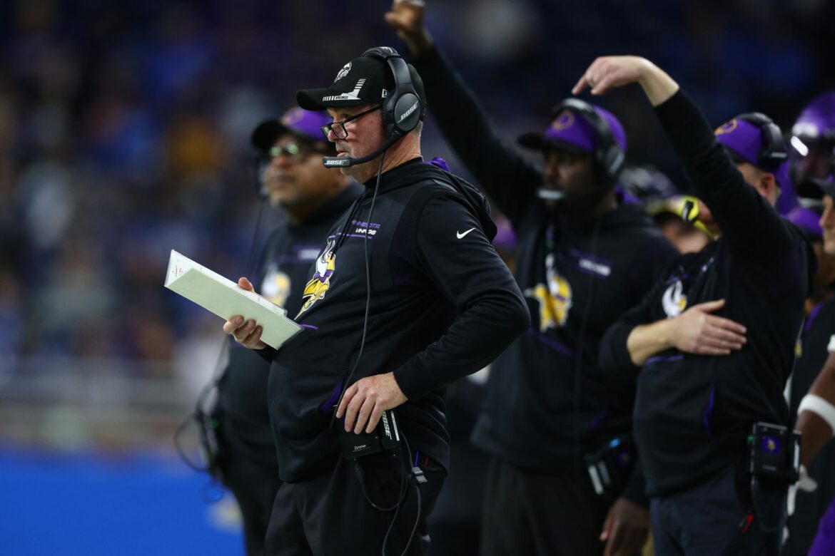 Vikings: When’s the soonest Mike Zimmer could get fired?