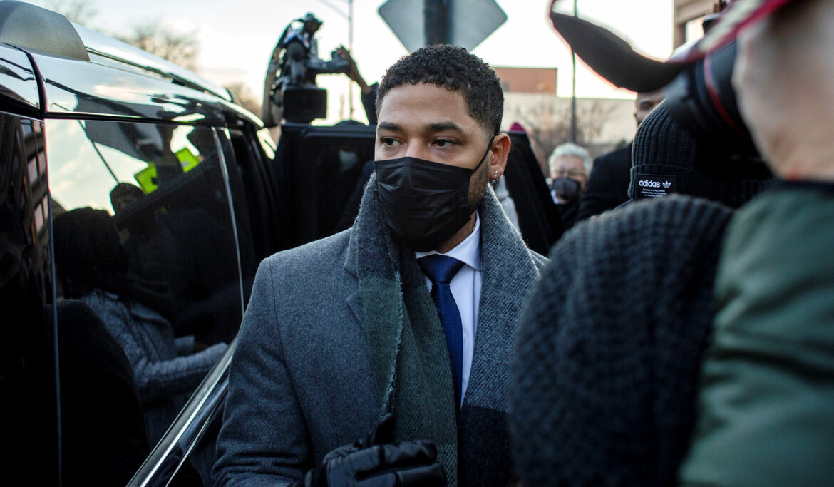Jussie Smollett Found Guilty of Staging Hoax Hate Crime