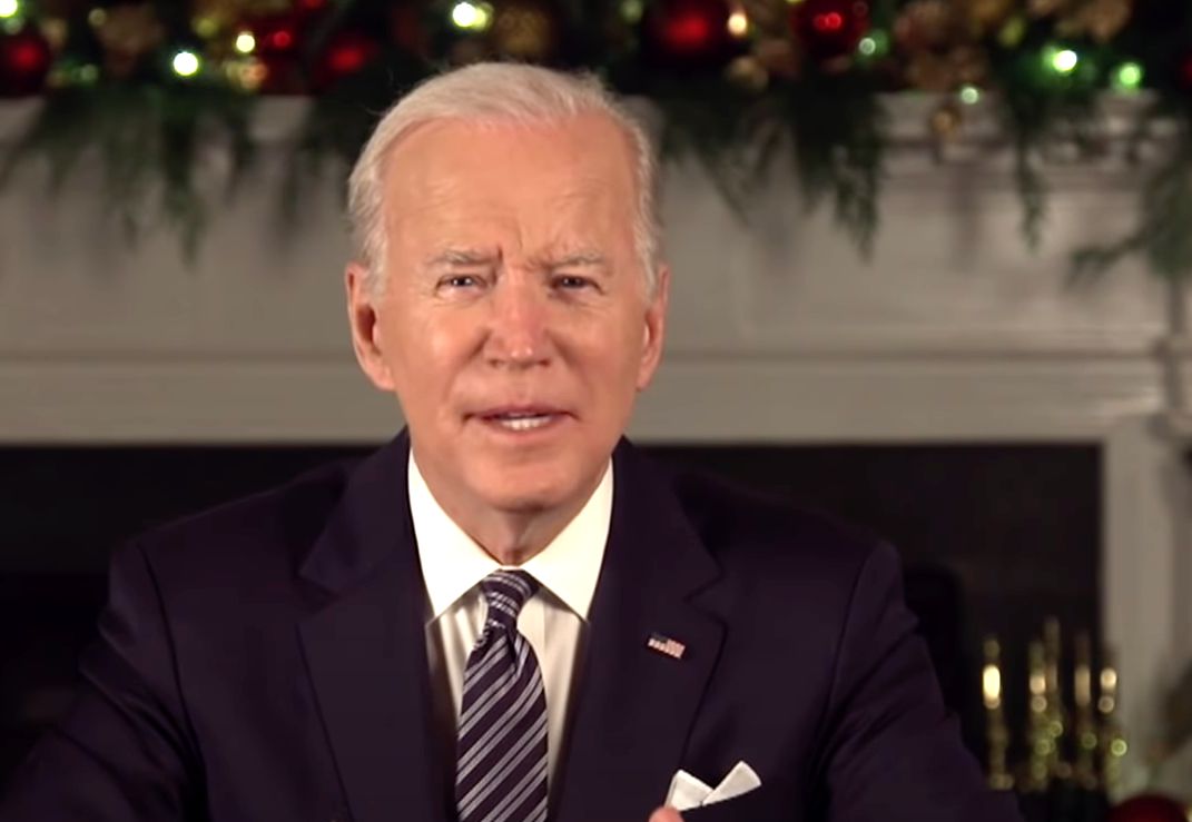 Biden Has Deadpan Response To Fallon’s Low Approval Ratings Question