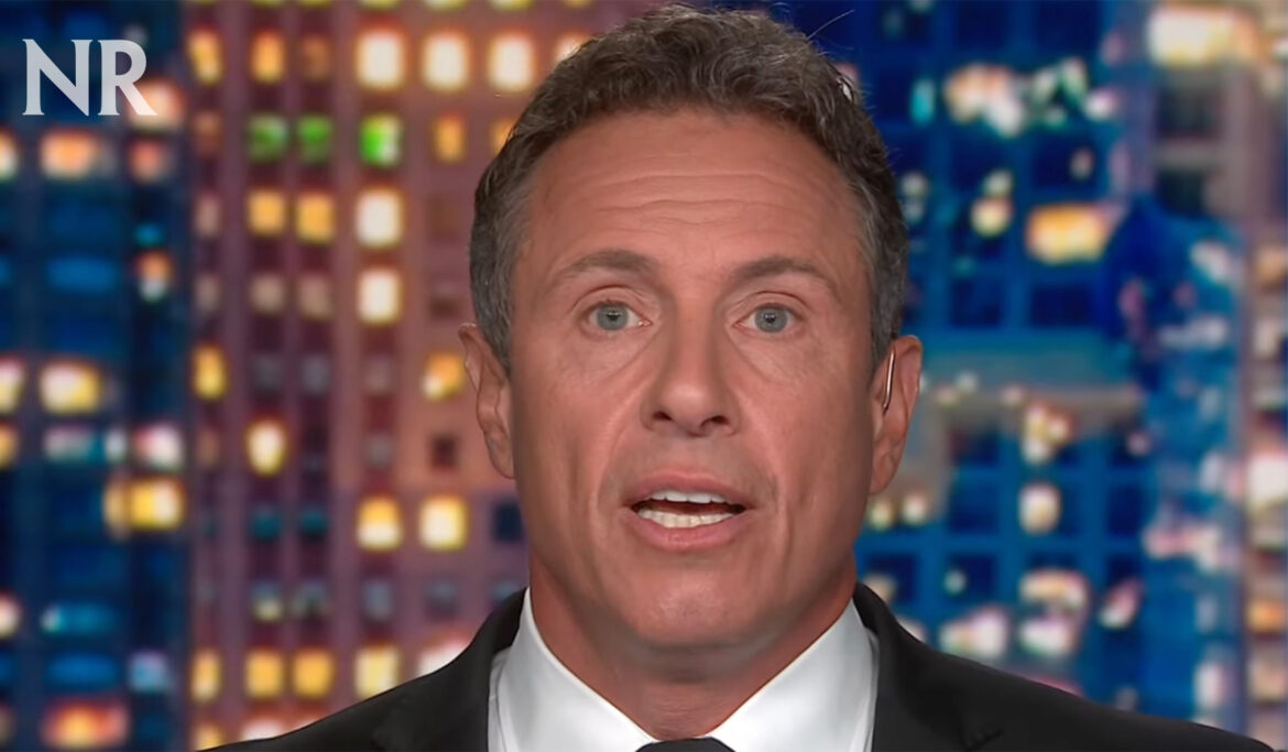 Chris Cuomo’s CNN Producer Indicted for Baiting Young Girls into ‘Sexual Subservience’ Training
