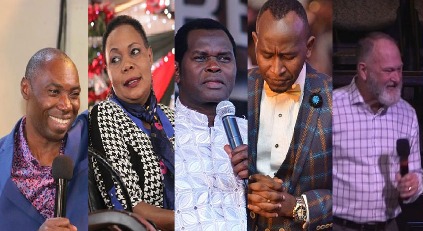 LIST: Top 8 richest Pastors in Uganda 2021