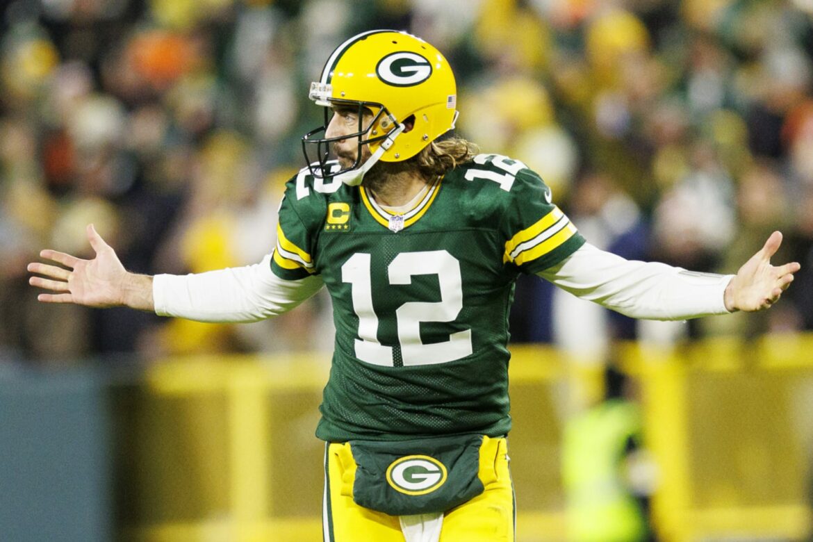 Bears mocking Aaron Rodgers turned into their greatest mistake