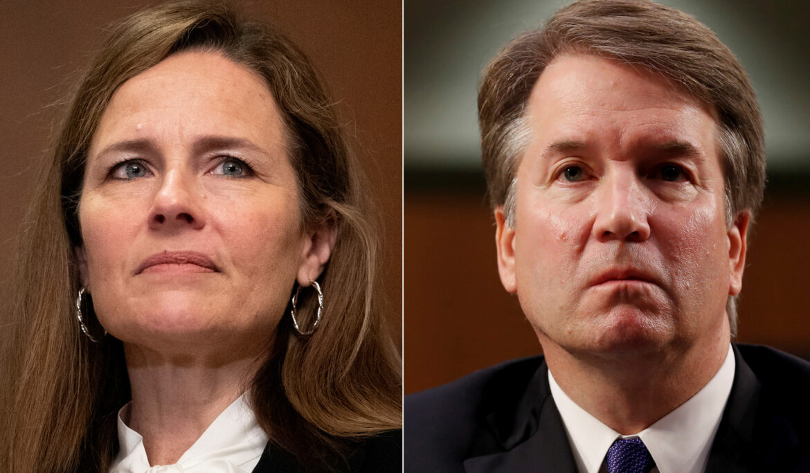 Barrett and Kavanaugh Supply Another Majority to Deny Religious-Liberty Exemption