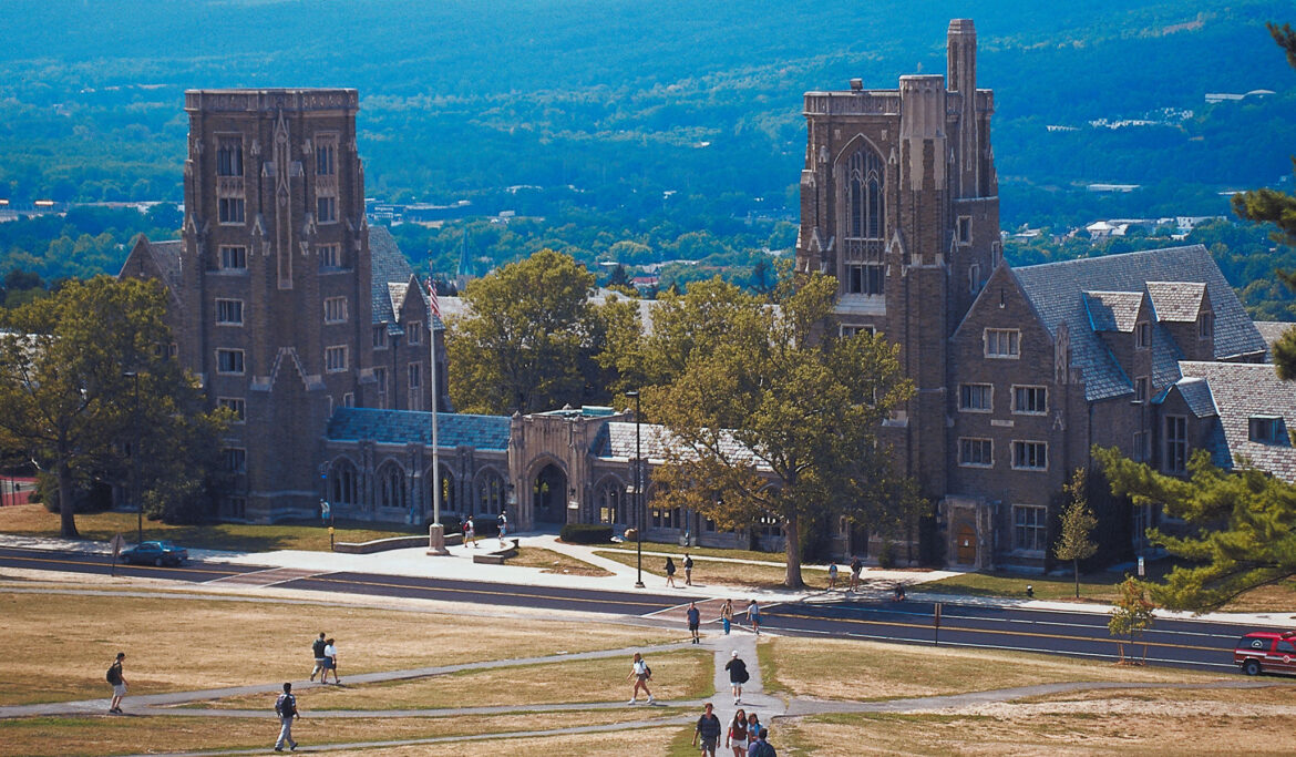 Cornell University Cancels December Graduation, Moves Exams Online in Response to Omicron Outbreak
