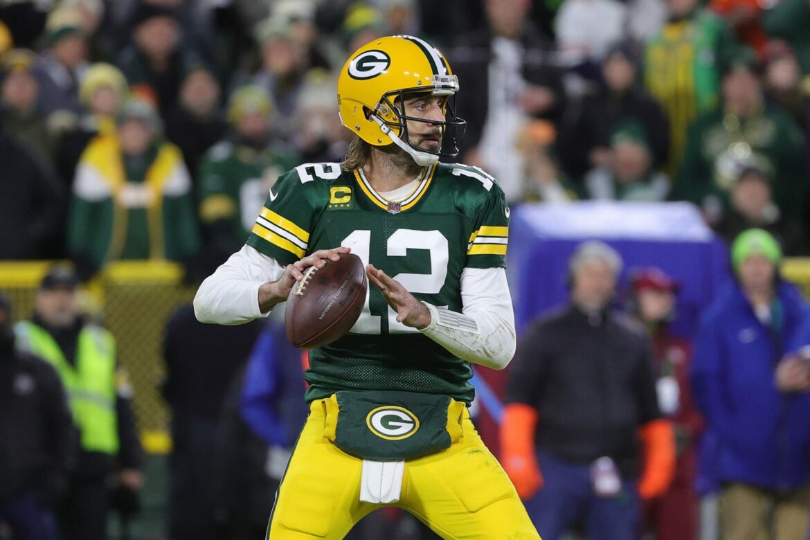 Aaron Rodgers assures Packers fans toe injury won’t be an issue