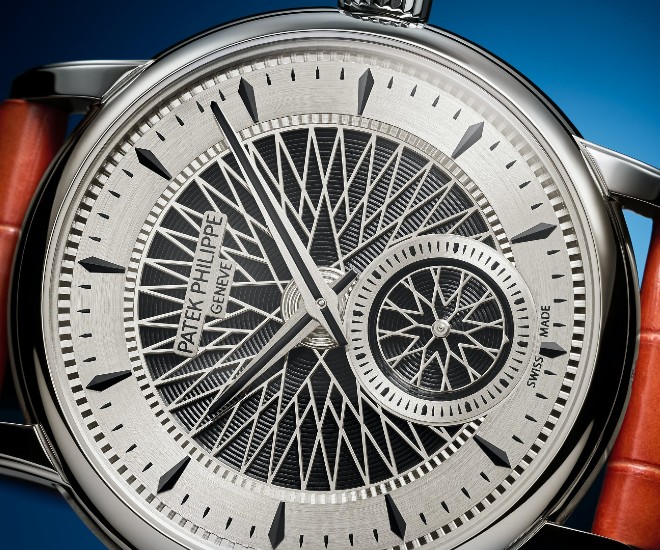 Patek Philippe 5750 Advanced Research: Reinventing the Minute Repeater