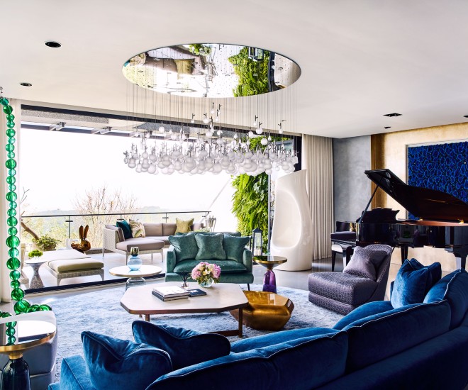 L’atelier Fantasia Wins Best Luxury Apartment Design 2021